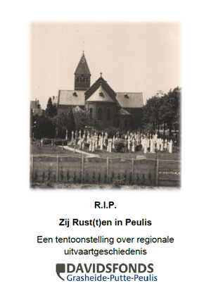 R.I.P. Zij Rust(t)en in Peulis